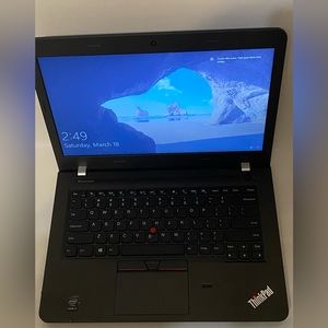 12in wide Lenovo Thinkpad
